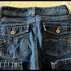 Wrangler Womens Straight Leg jeans size 6